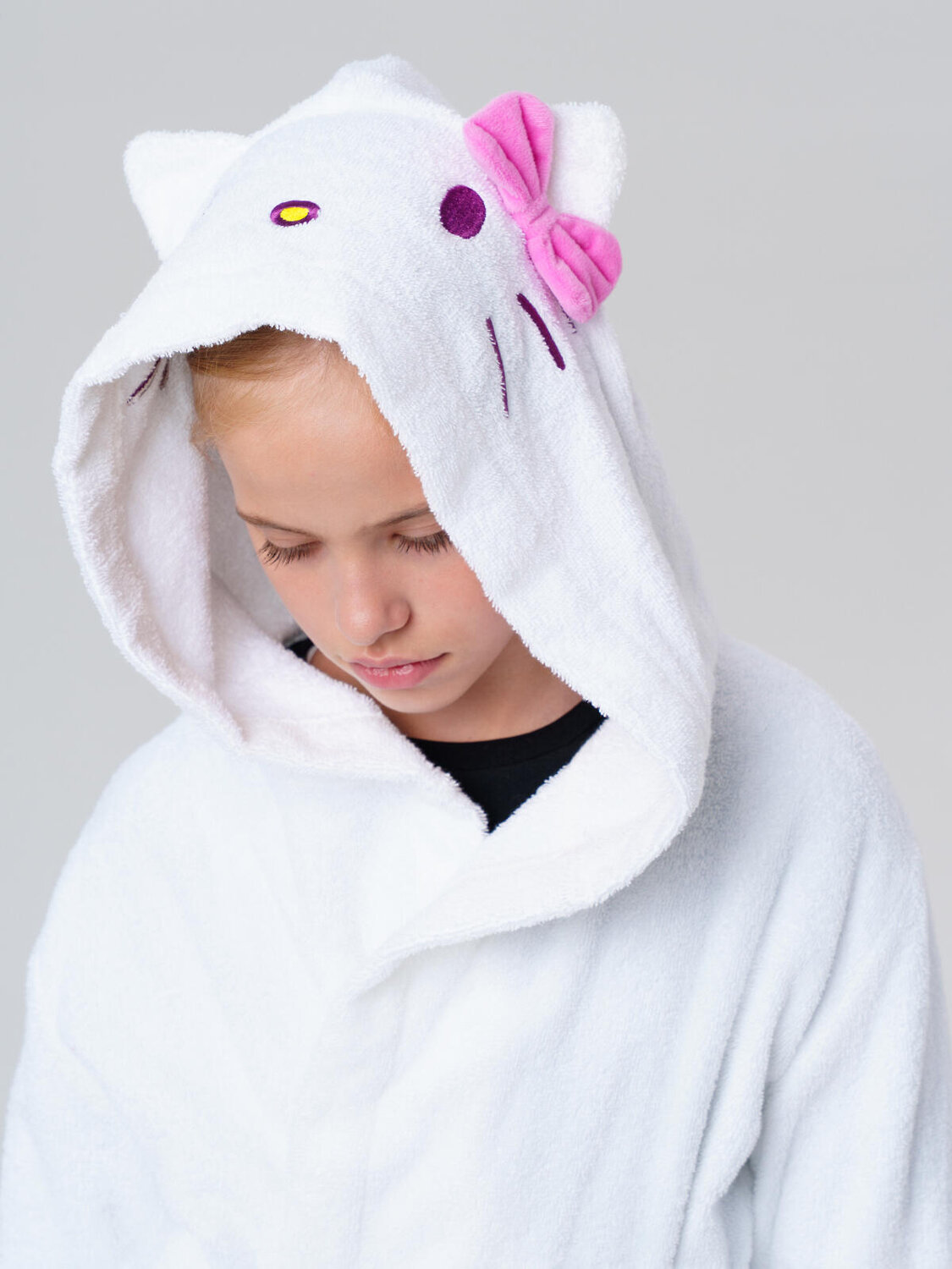 PLAYTODAY Халат 573070 12541083 белый