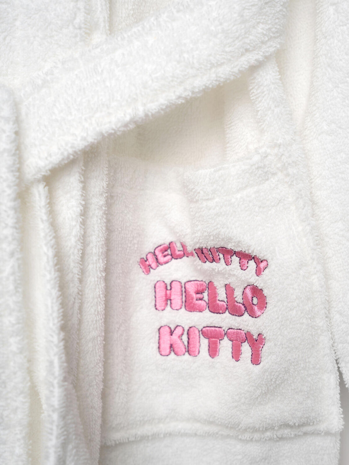 PLAYTODAY Халат 573070 12541083 белый