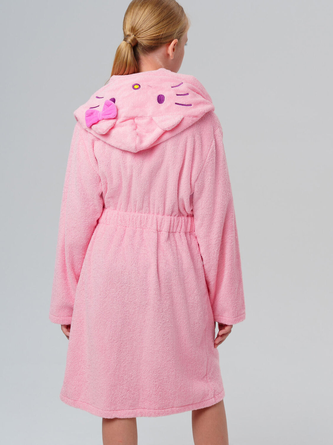 PLAYTODAY Халат 573071 12541103 розовый