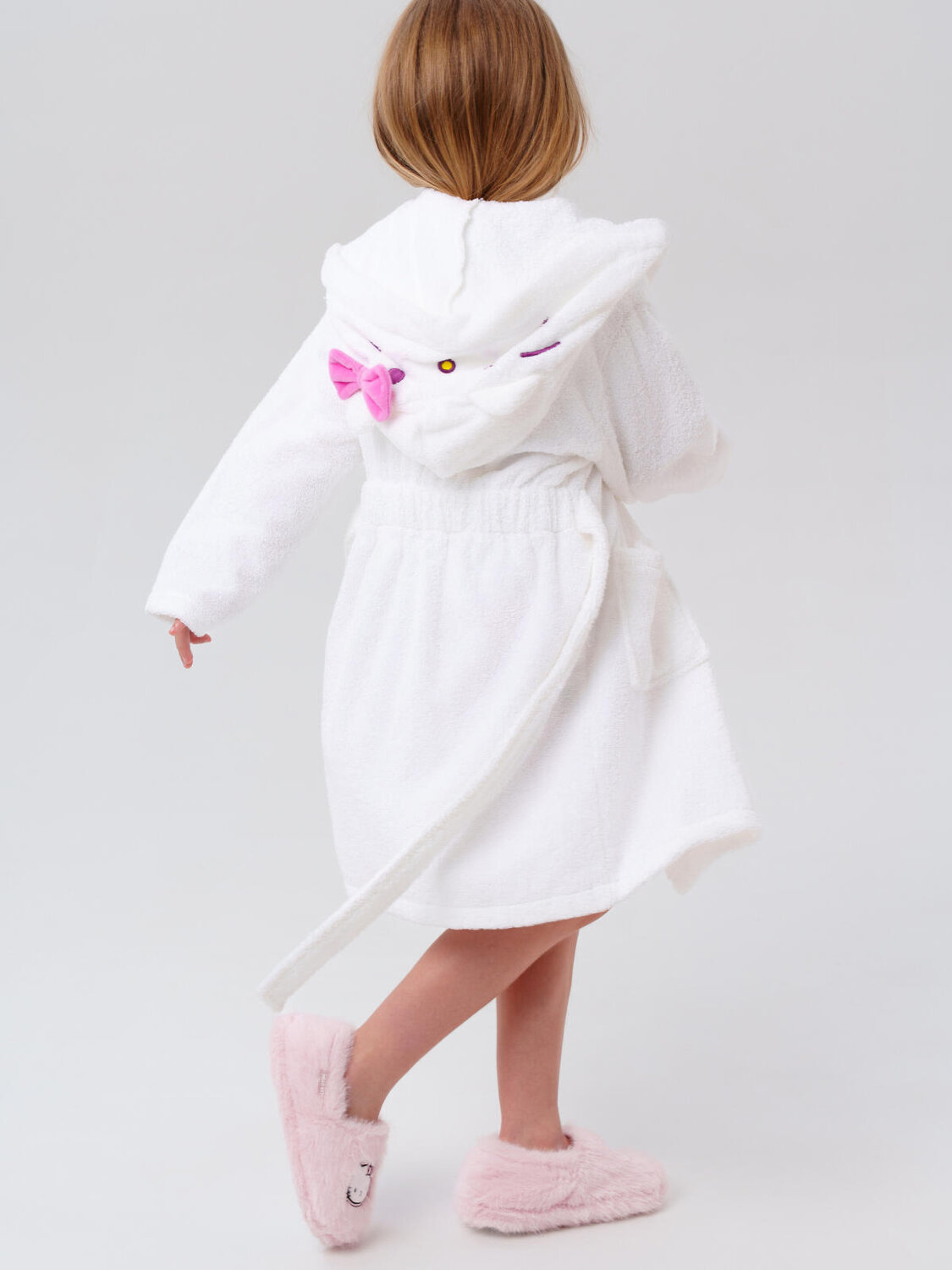 PLAYTODAY Халат 573072 12542085 белый