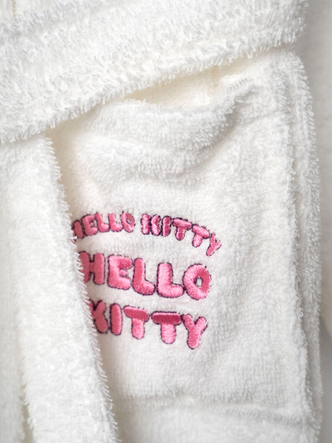 PLAYTODAY Халат 573072 12542085 белый