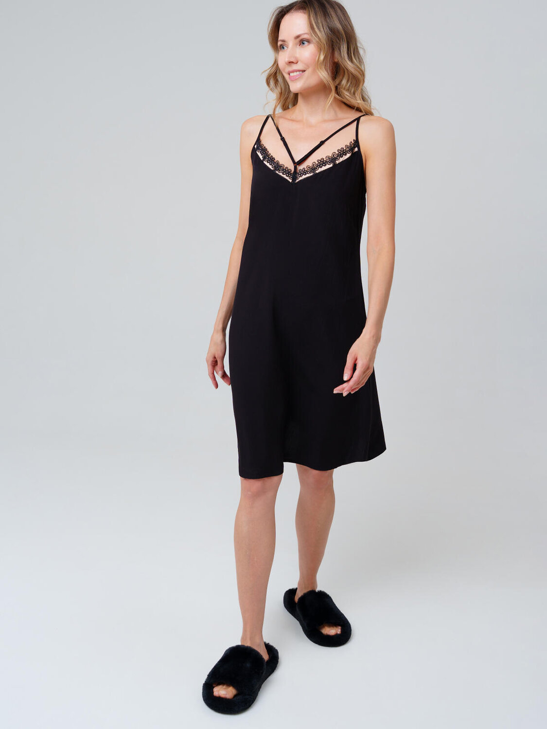 PLAYTODAY Сорочка 573073 12566001 черный