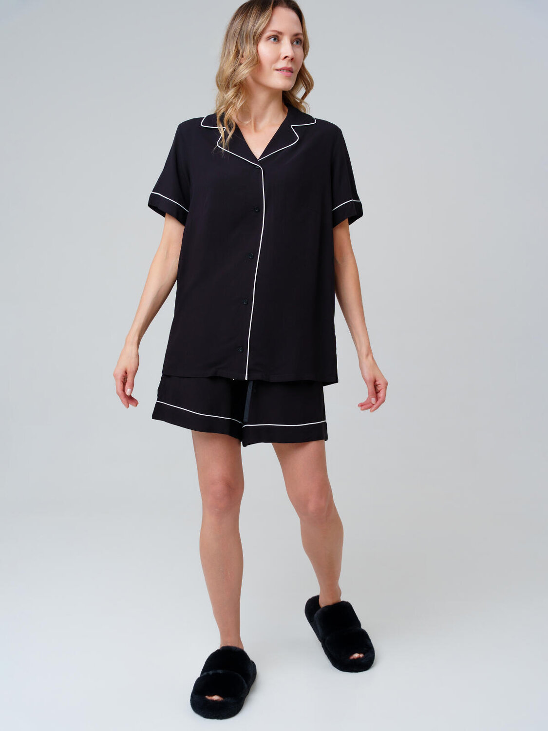 PLAYTODAY Пижама 573074 12566003 черный