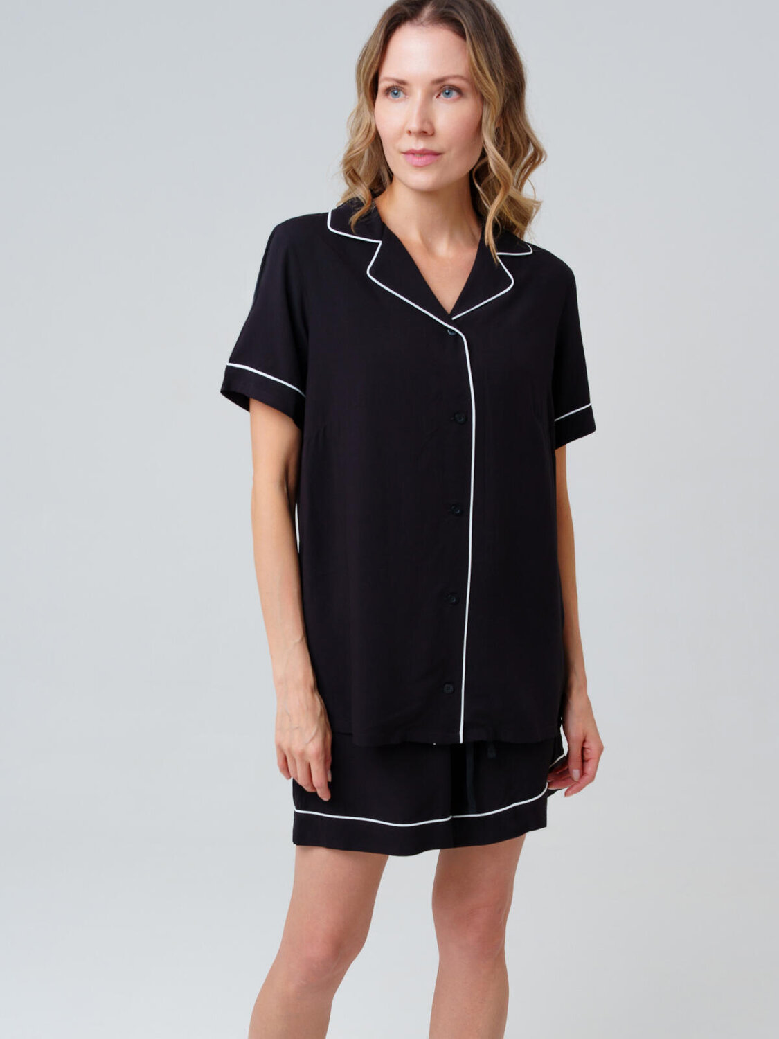 PLAYTODAY Пижама 573074 12566003 черный