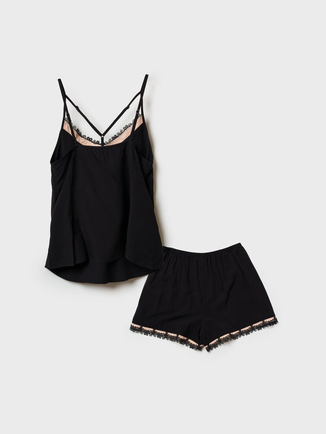 PLAYTODAY Пижама 573075 12566004 черный