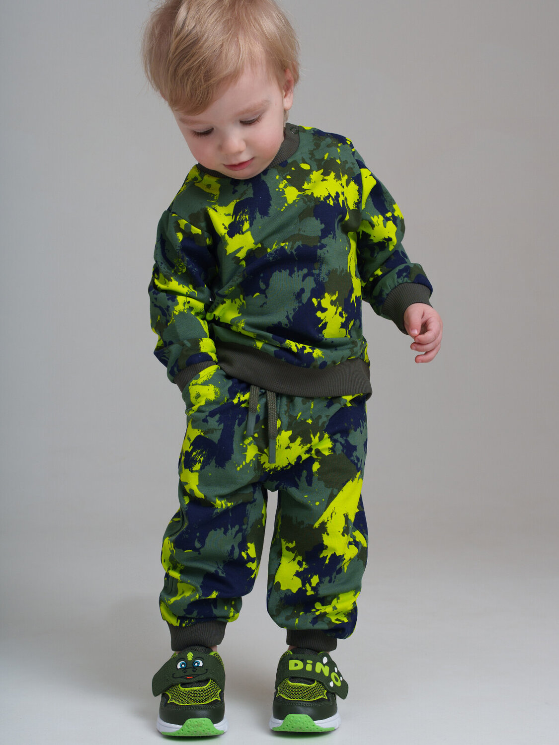 PLAYTODAY Комплект 573076 32419054 разноцветный