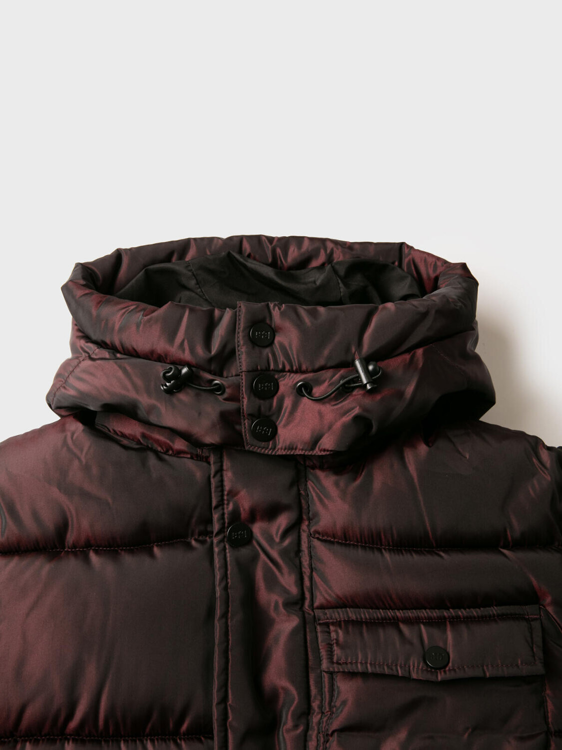 PLAYTODAY Куртка 573078 32511428 бордовый