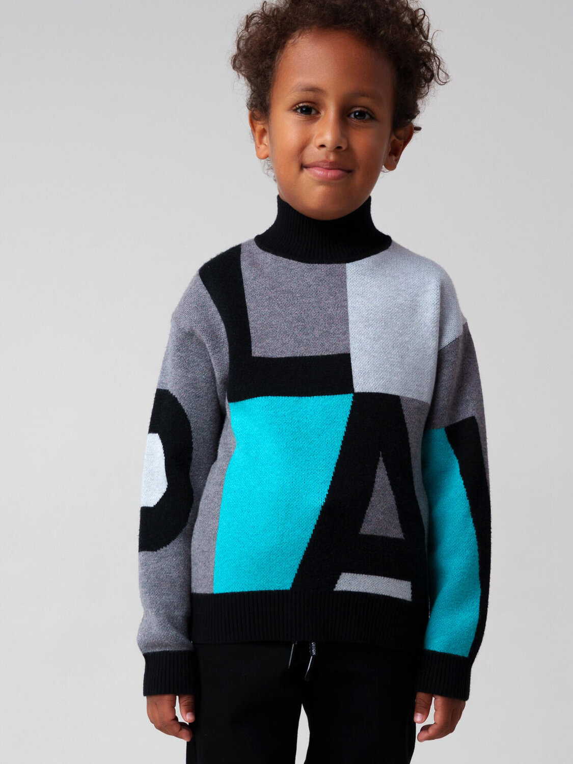 PLAYTODAY Свитер 573081 32512291 разноцветный