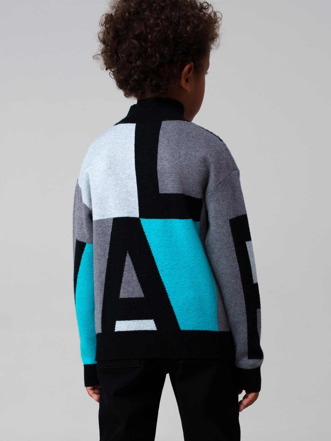 PLAYTODAY Свитер 573081 32512291 разноцветный