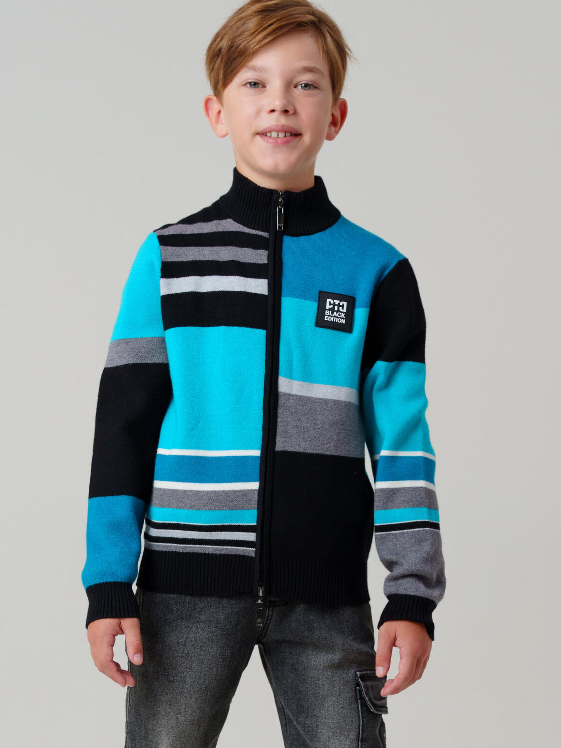 PLAYTODAY Кардиган 573082 32511194 разноцветный