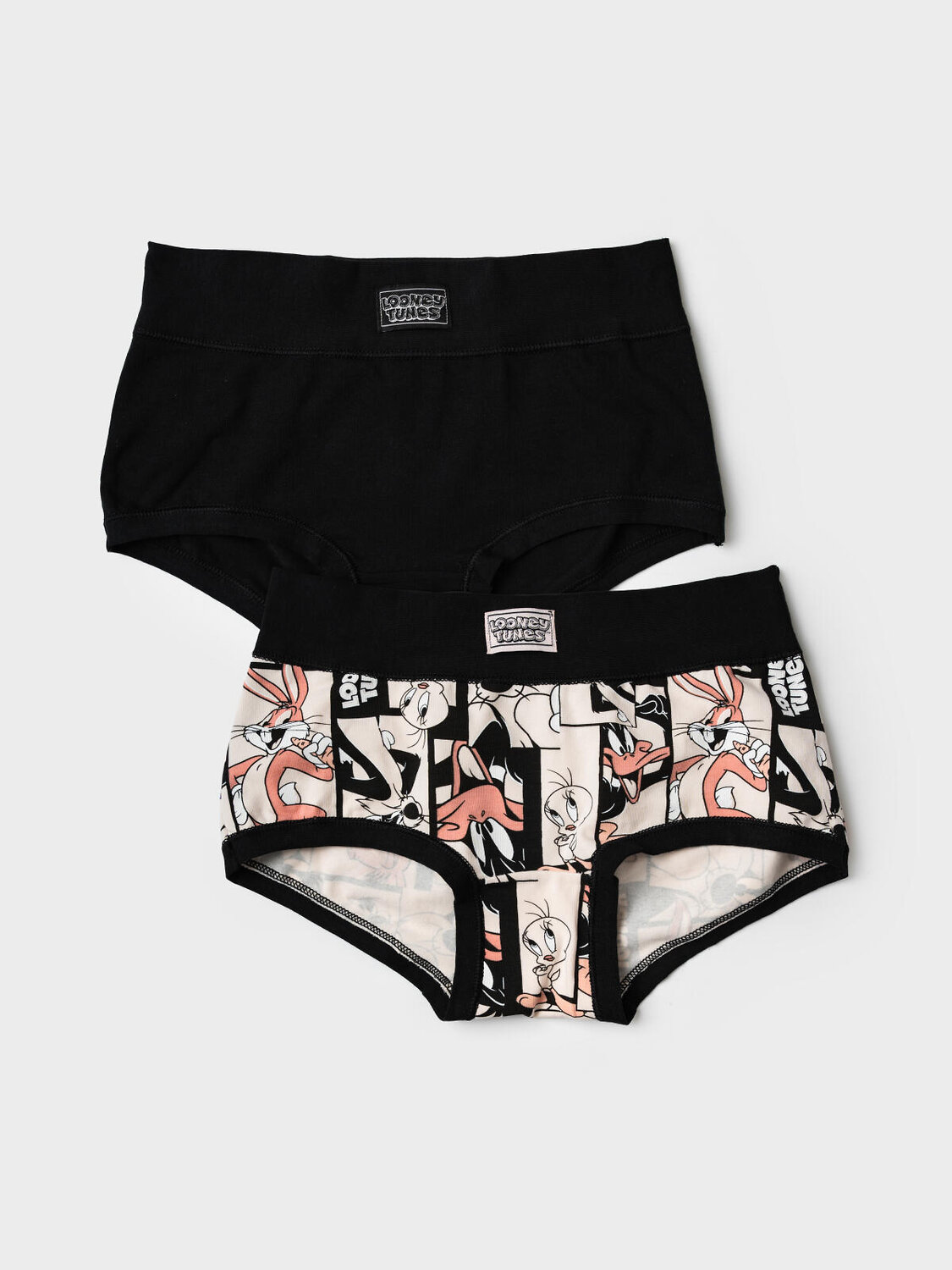 PLAYTODAY Трусы 573087 12541112 черный,бежевый