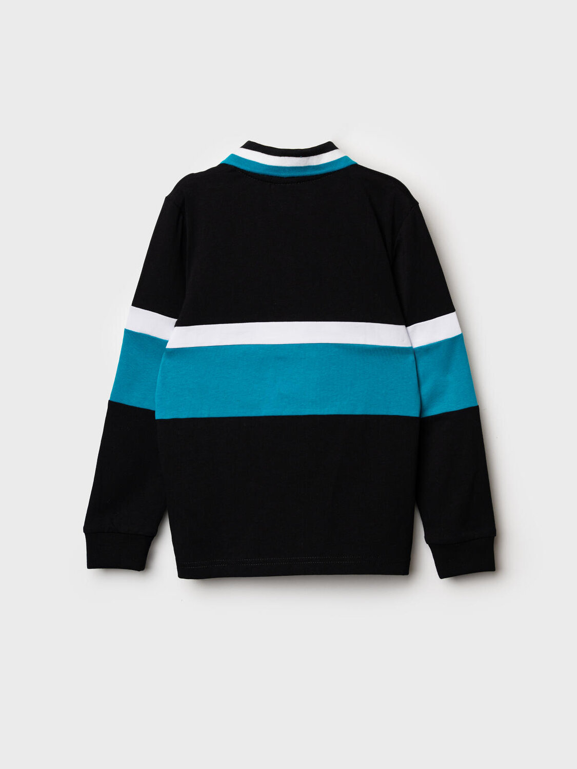 PLAYTODAY Джемпер 573090 32512300 белый,черный,бирюзовый