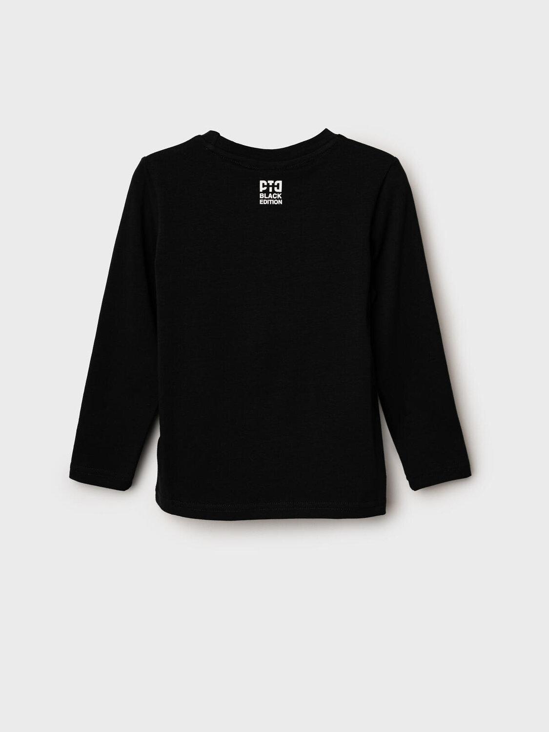 PLAYTODAY Фуфайка 573091 32512308 черный