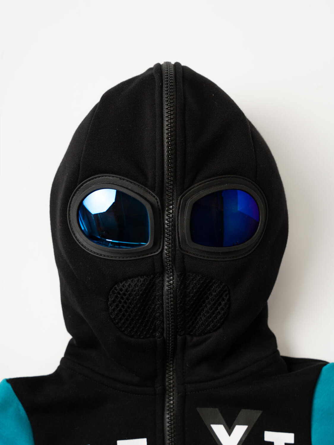 PLAYTODAY Комбинезон 573094 32512294 черный,бирюзовый