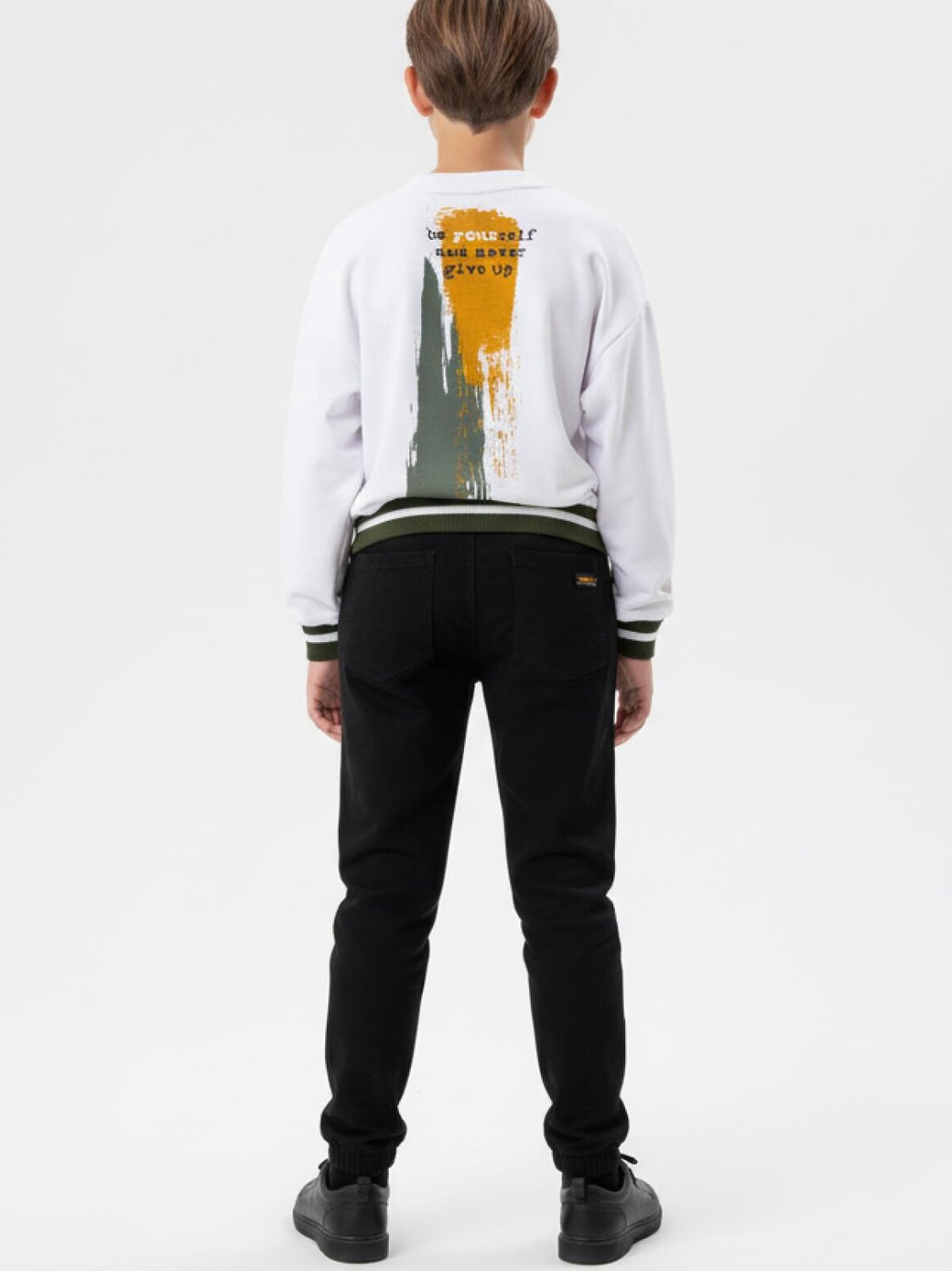 PLAYTODAY Брюки 573095 32511382 черный