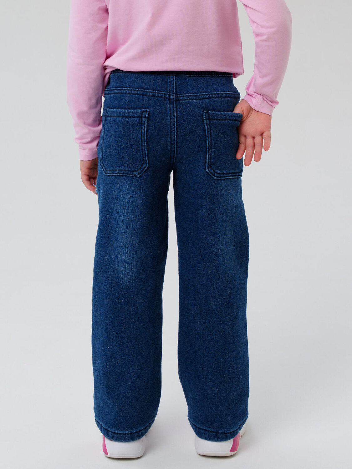 PLAYTODAY Брюки 573097 32522241 синий