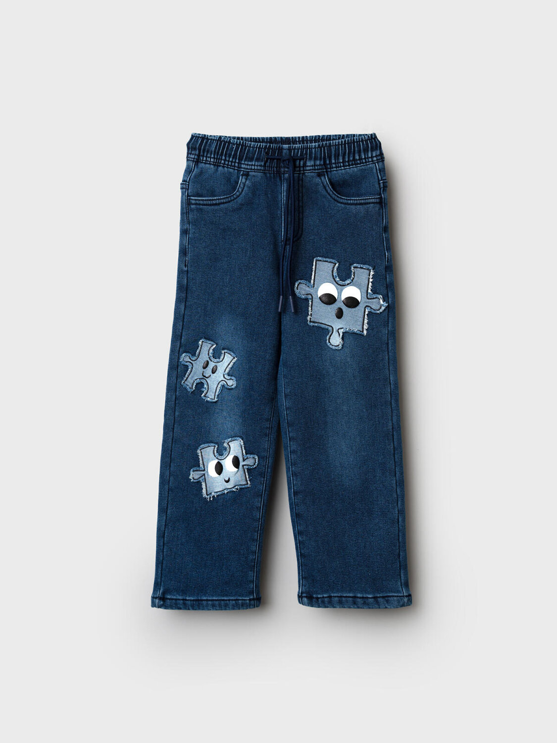 PLAYTODAY Брюки 573097 32522241 синий