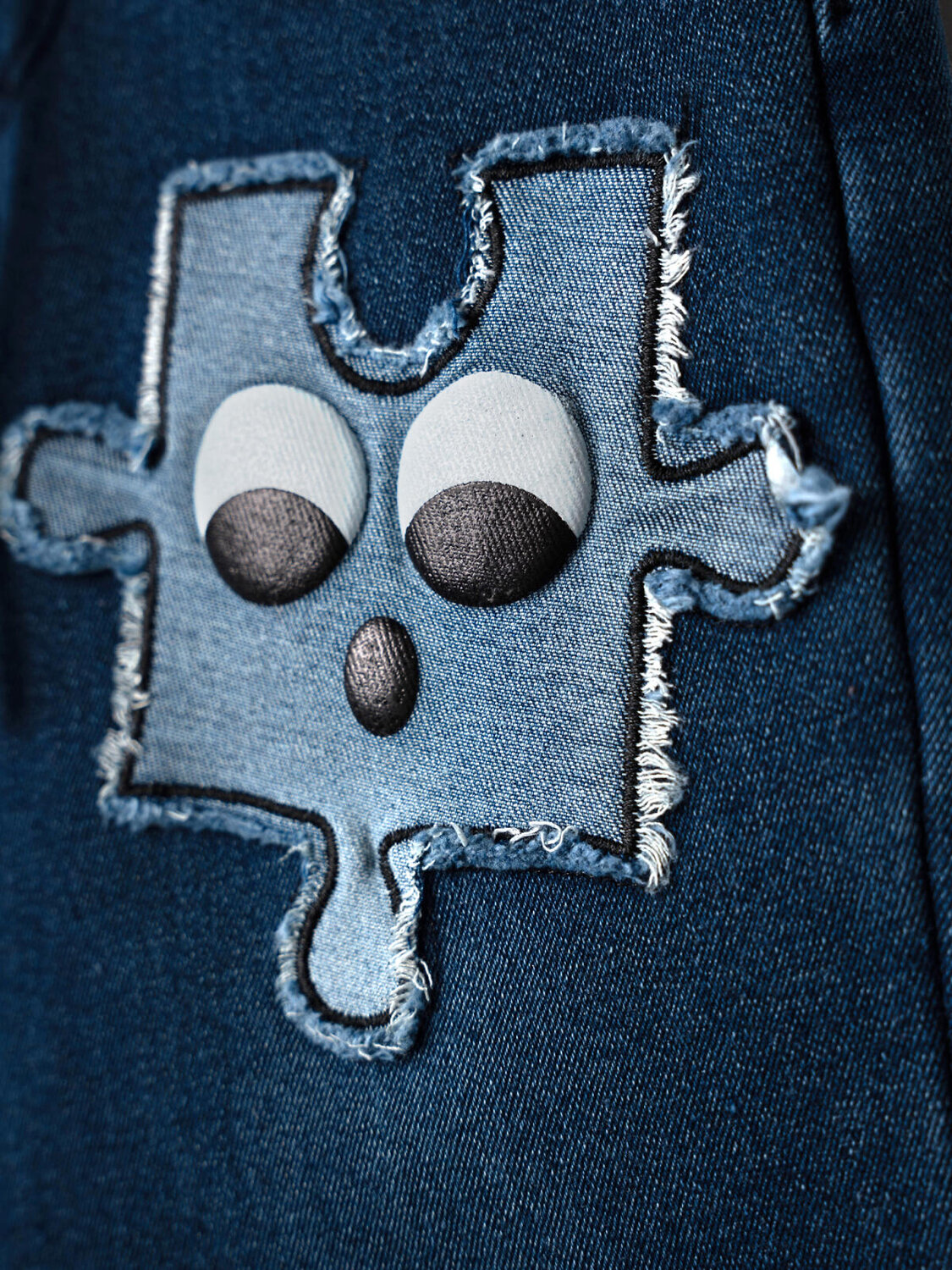 PLAYTODAY Брюки 573097 32522241 синий