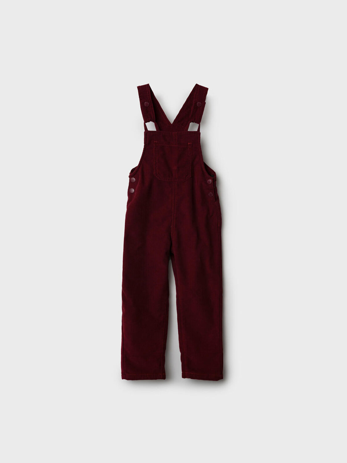 PLAYTODAY Полукомбинезон 573098 32522155 бордовый