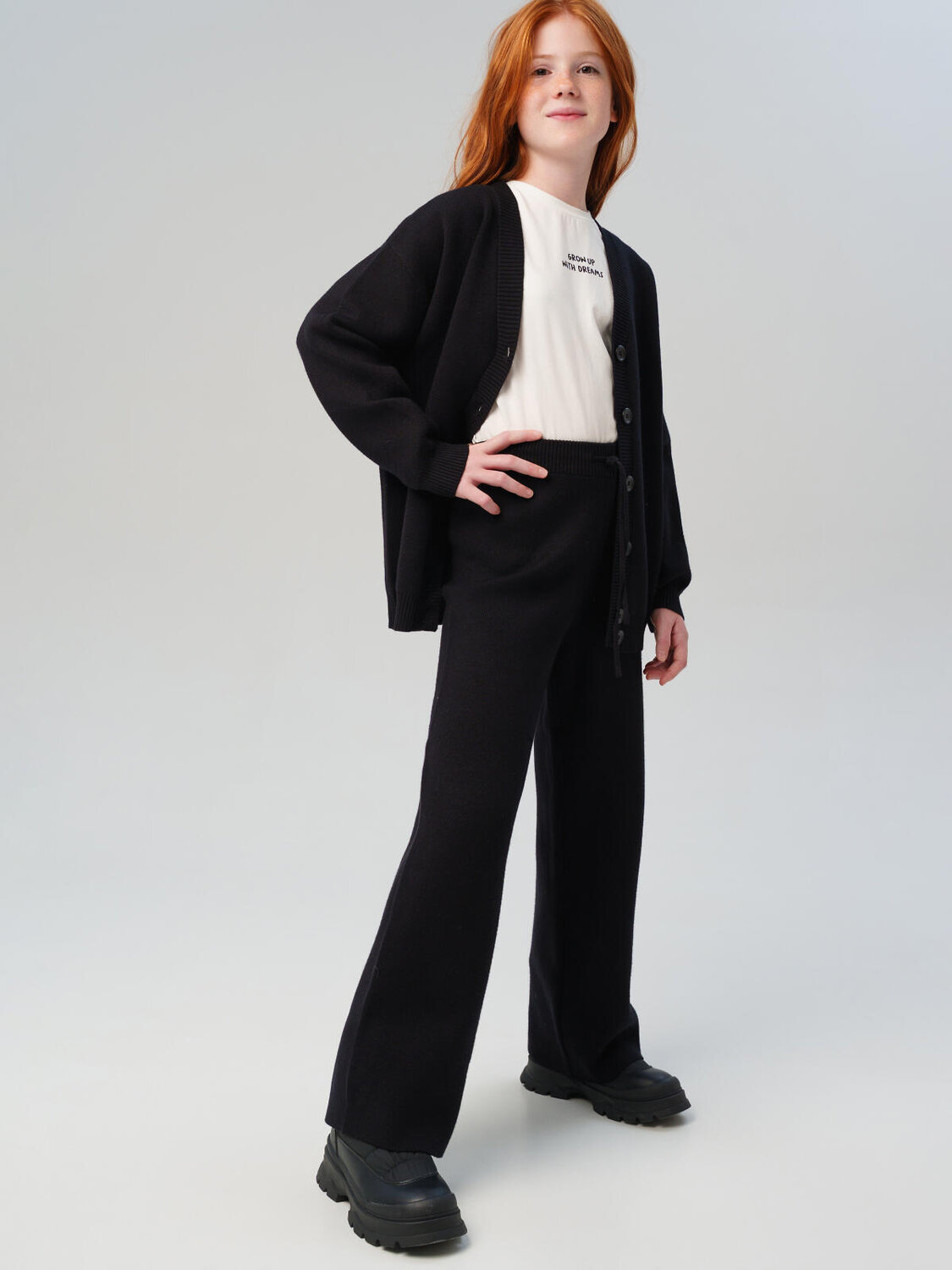 PLAYTODAY Комплект 573099 32521271 черный