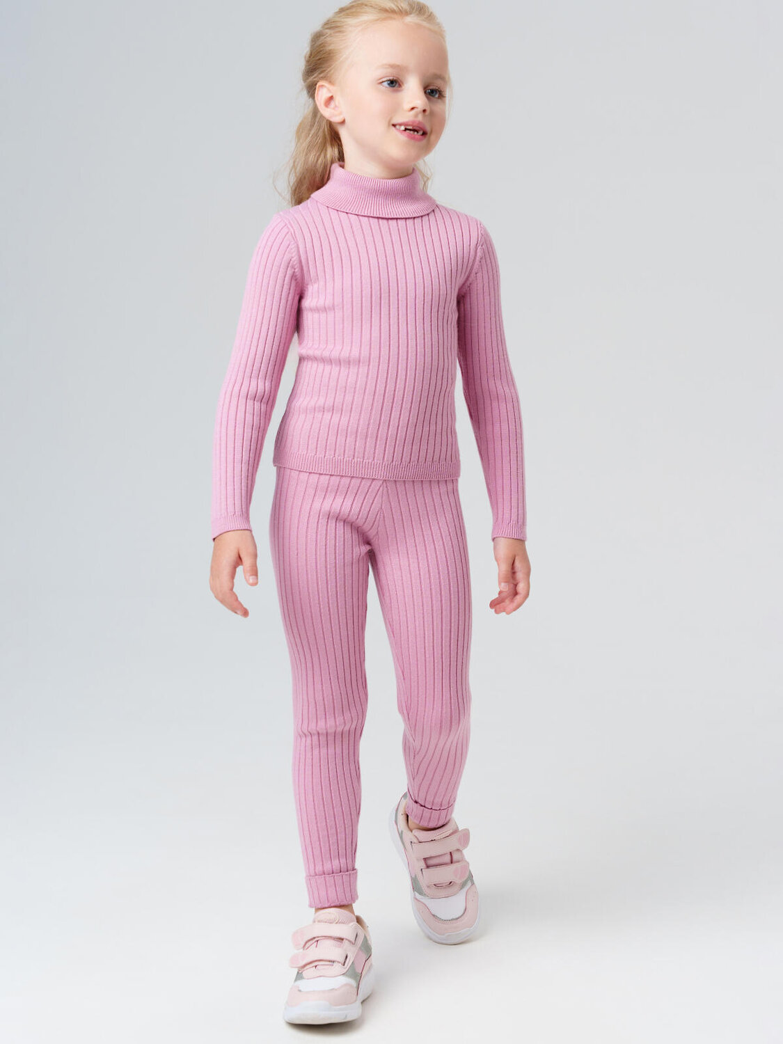 PLAYTODAY Водолазка 573101 32522184 розовый