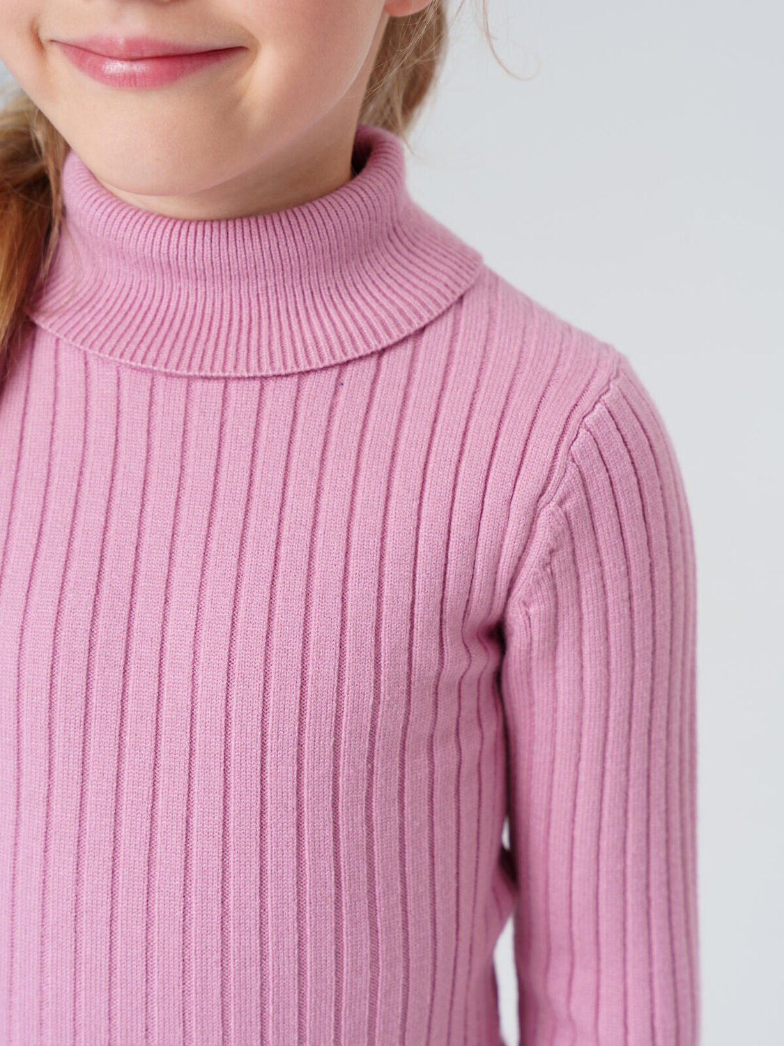 PLAYTODAY Водолазка 573101 32522184 розовый