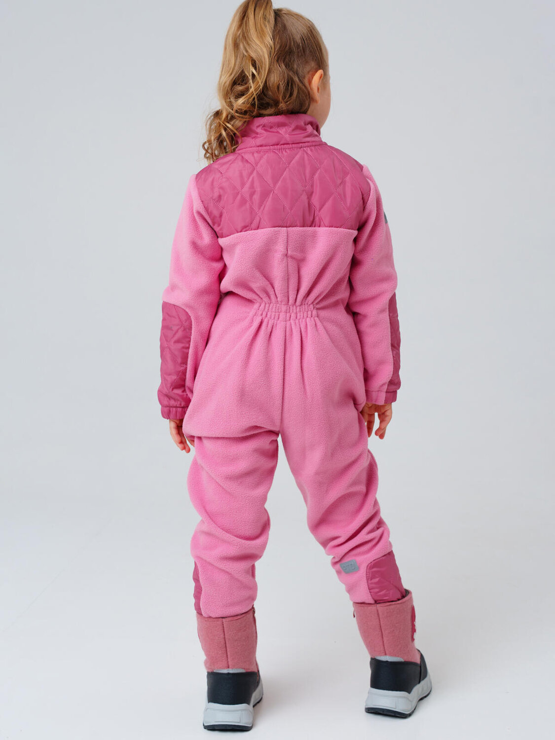 PLAYTODAY Комбинезон 573104 32522032 розовый