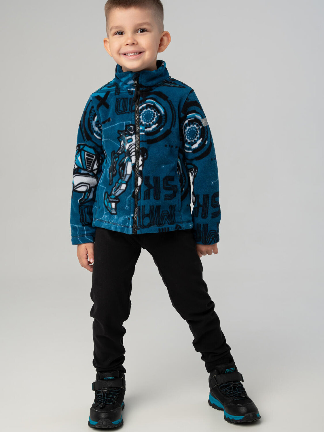 PLAYTODAY Куртка 573106 32512126 синий