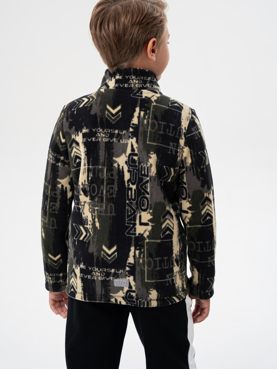 PLAYTODAY Куртка 573108 32511423 черный