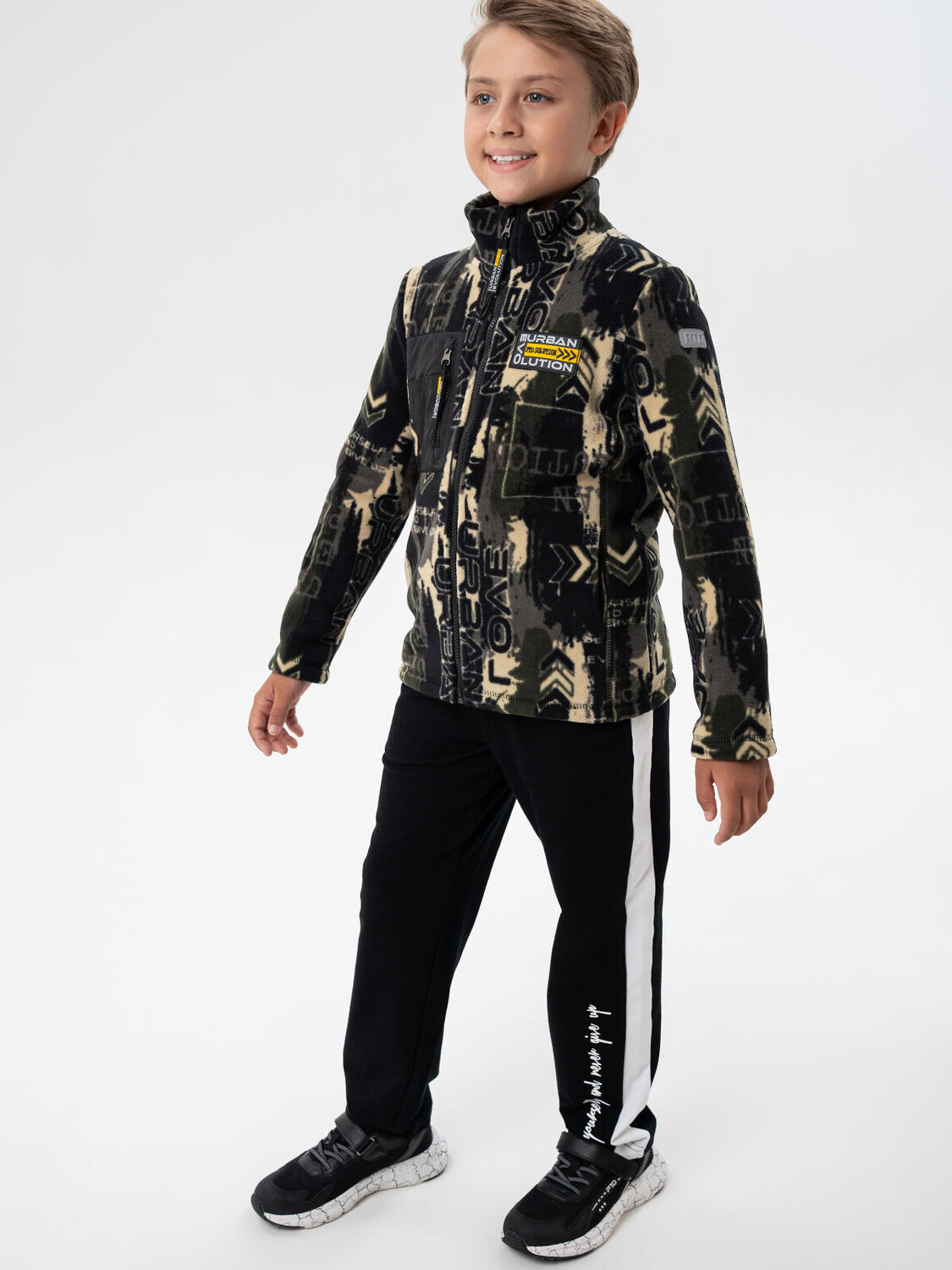 PLAYTODAY Куртка 573108 32511423 черный