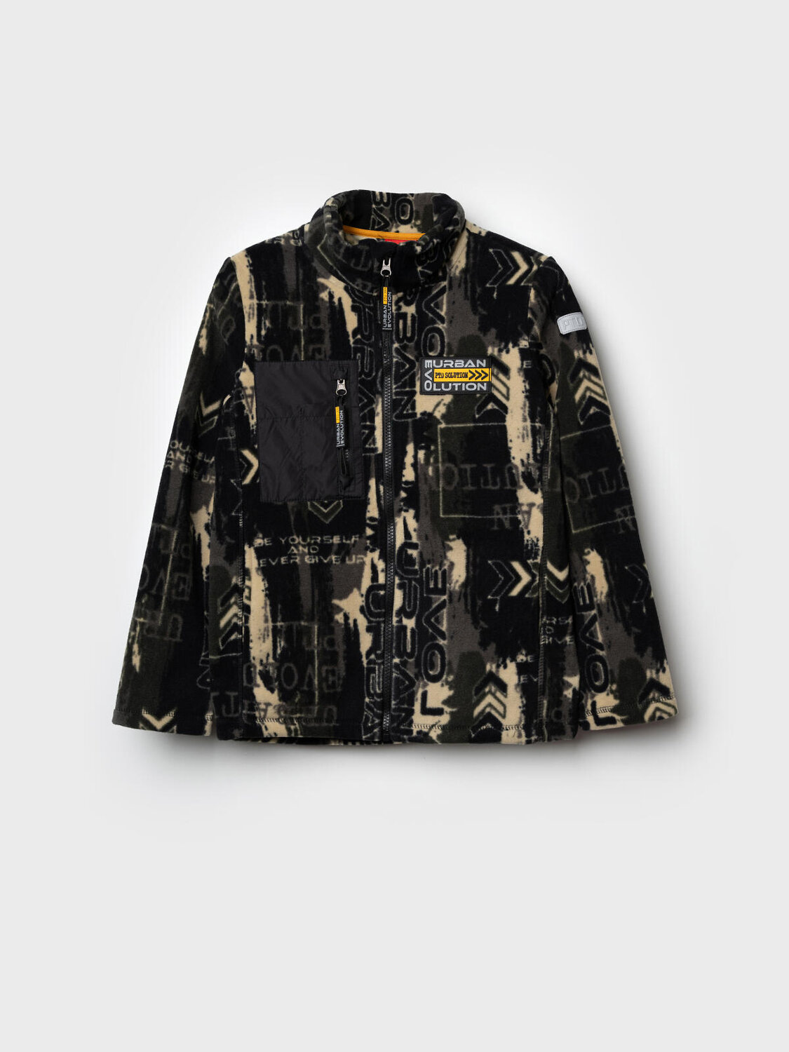 PLAYTODAY Куртка 573108 32511423 черный