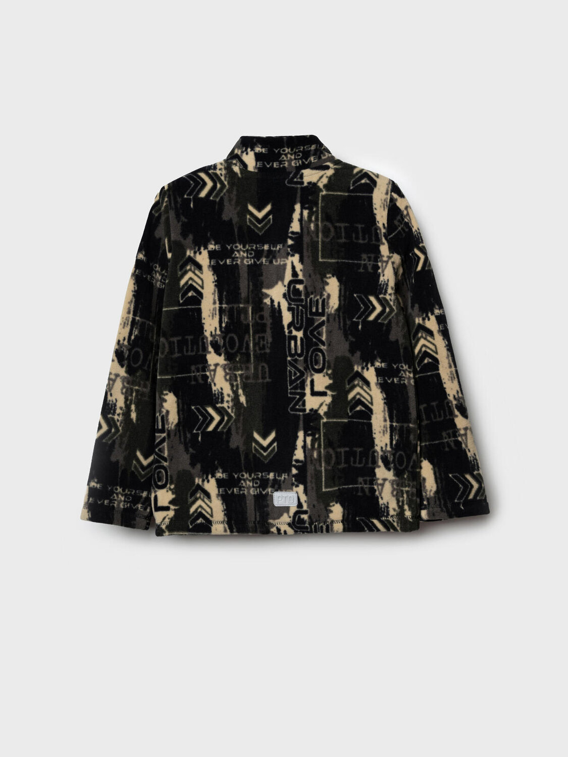 PLAYTODAY Куртка 573108 32511423 черный