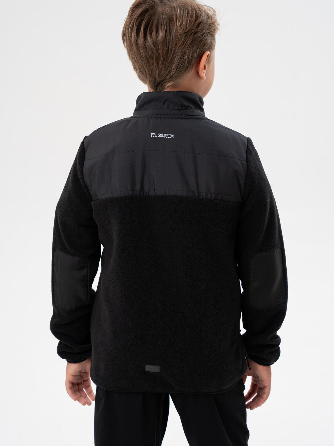 PLAYTODAY Куртка 573109 32511424 черный