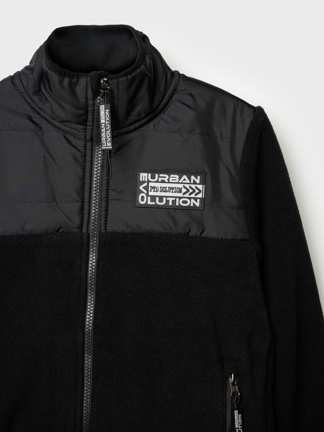 PLAYTODAY Куртка 573109 32511424 черный