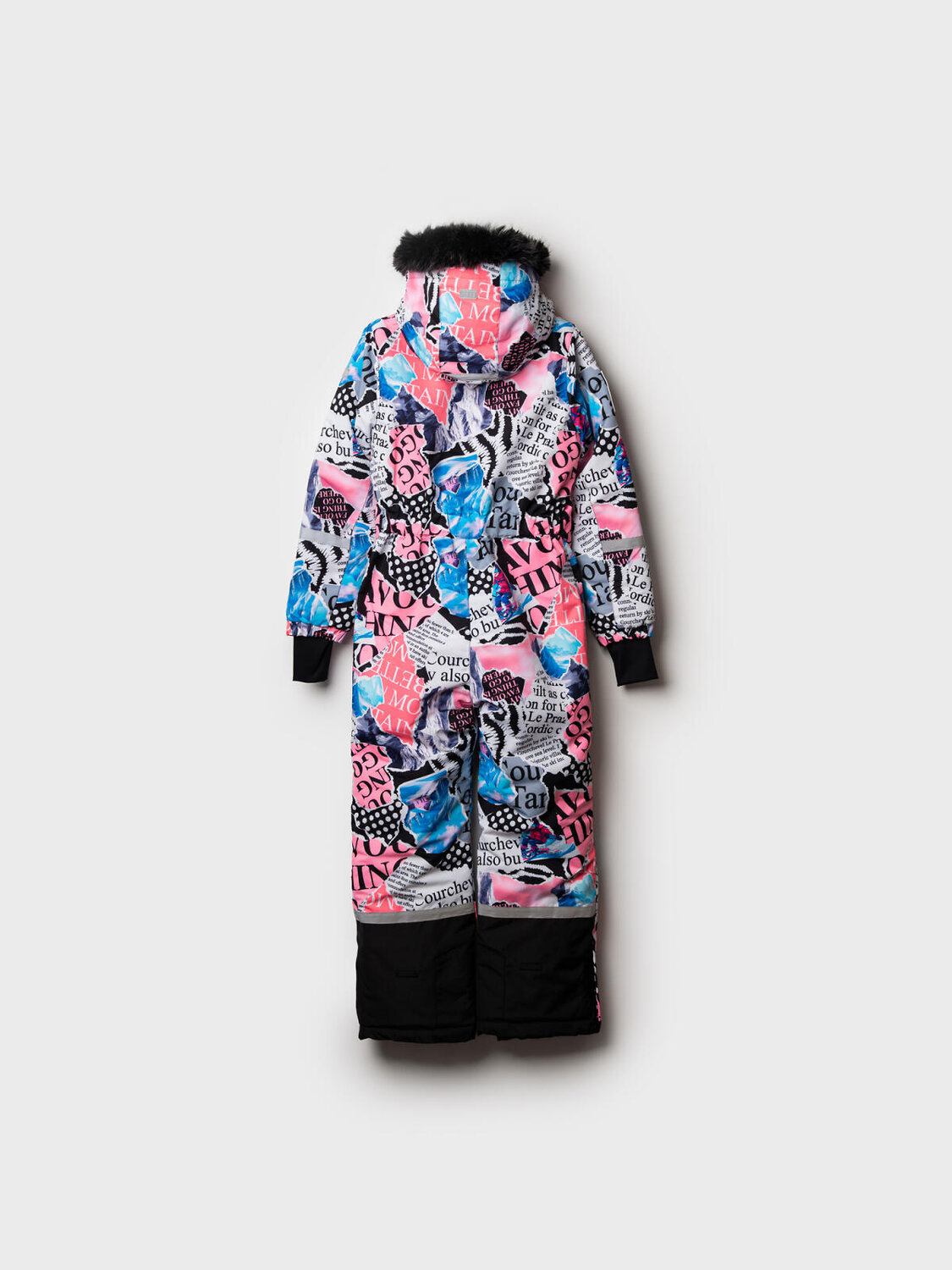 PLAYTODAY Комбинезон 573112 32521012 черный