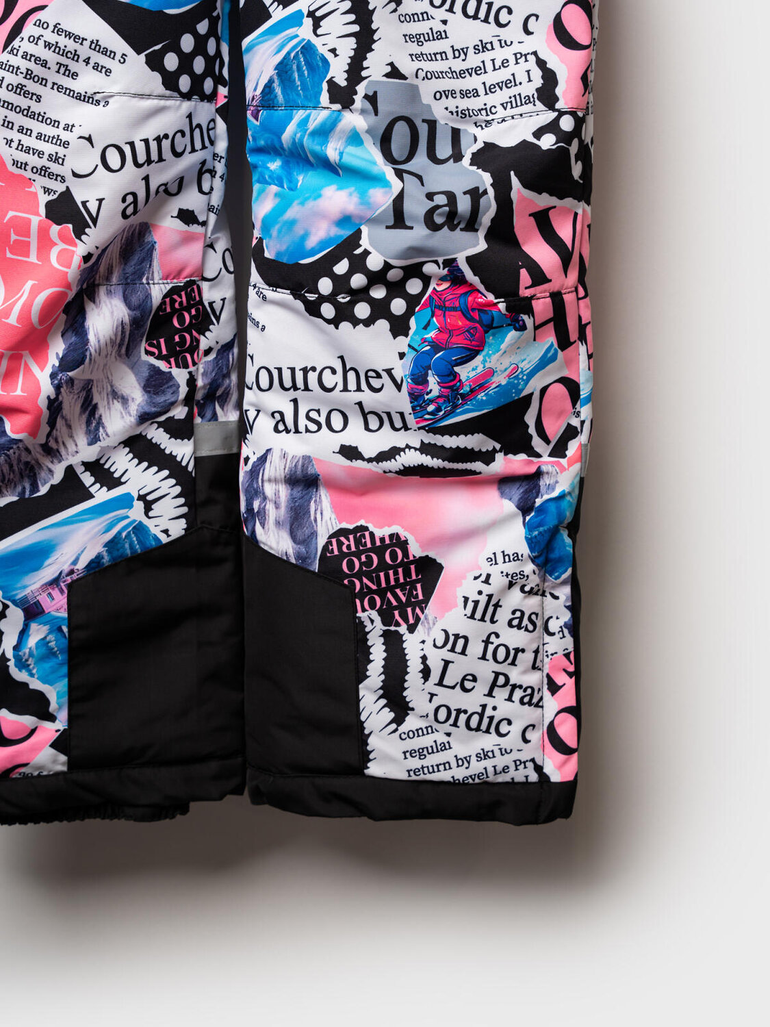 PLAYTODAY Комбинезон 573112 32521012 черный