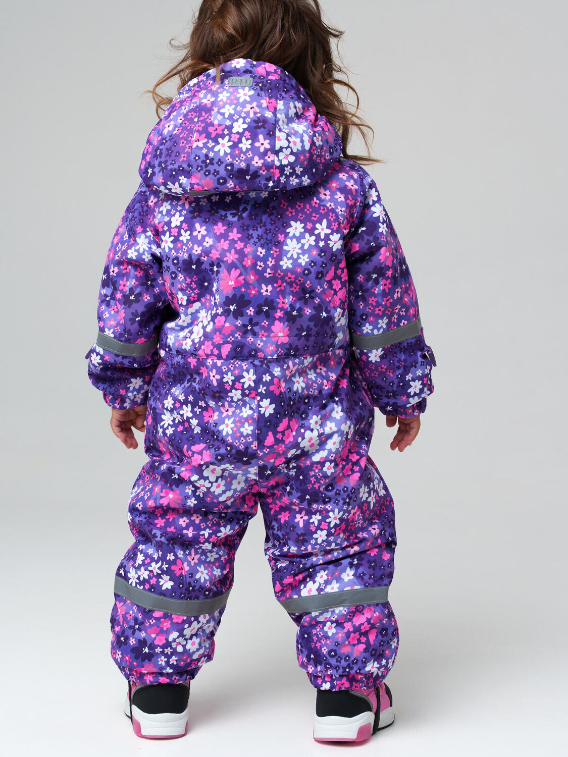 PLAYTODAY Комбинезон 573114 32523004 фиолетовый