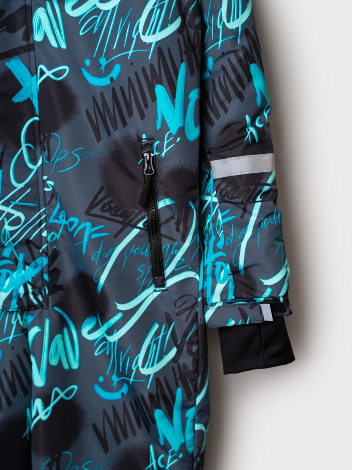 PLAYTODAY Комбинезон 573115 32511007 черный