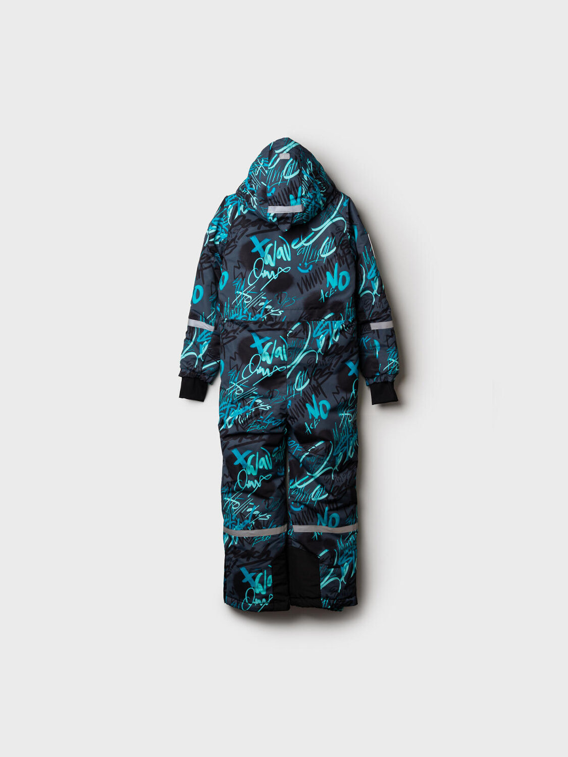 PLAYTODAY Комбинезон 573115 32511007 черный