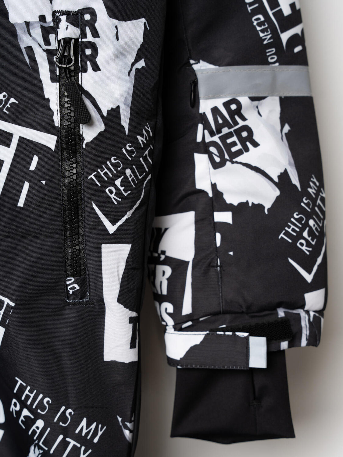 PLAYTODAY Комбинезон 573116 32511020 черный