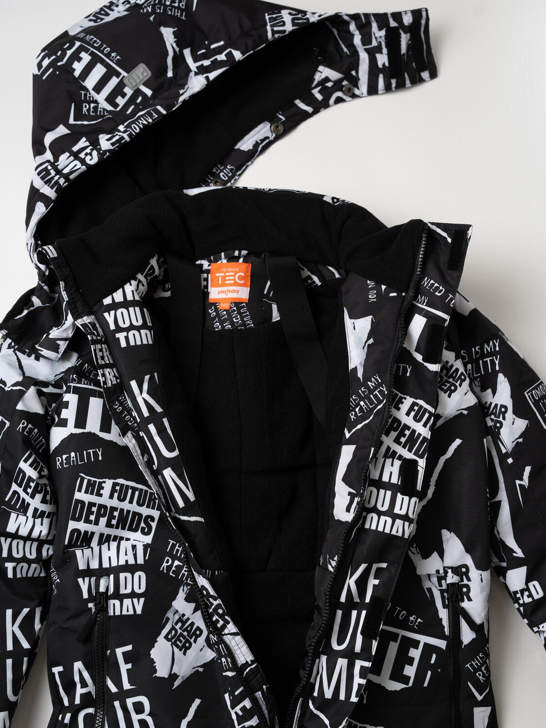 PLAYTODAY Комбинезон 573116 32511020 черный