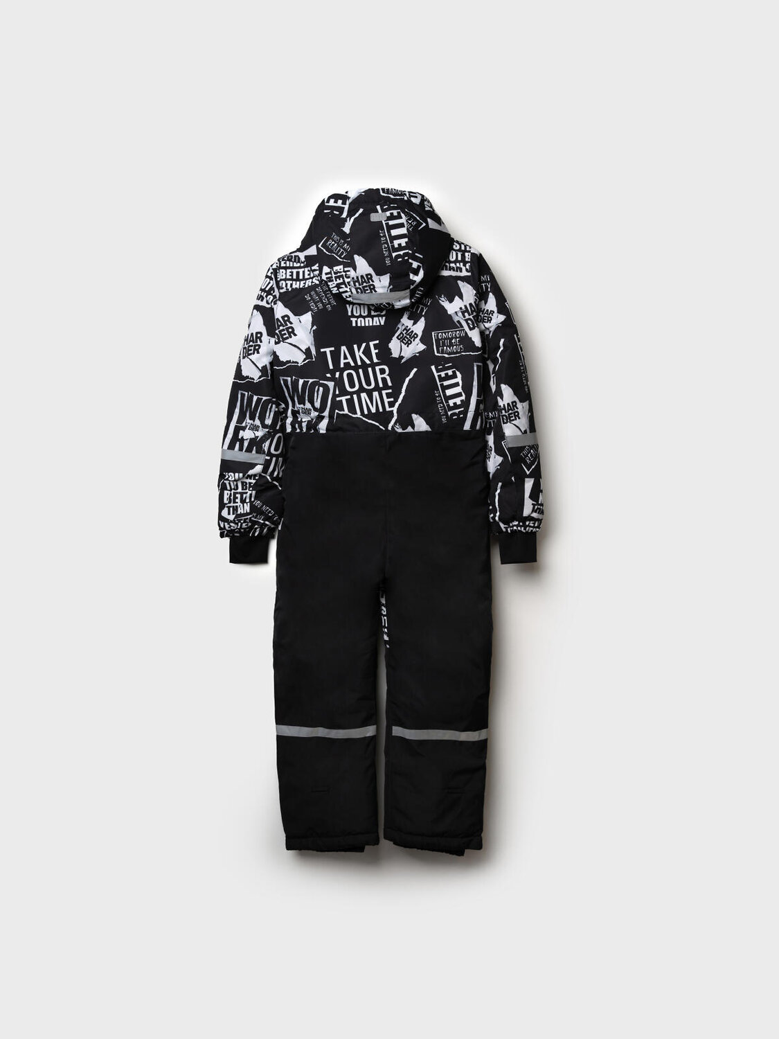 PLAYTODAY Комбинезон 573116 32511020 черный