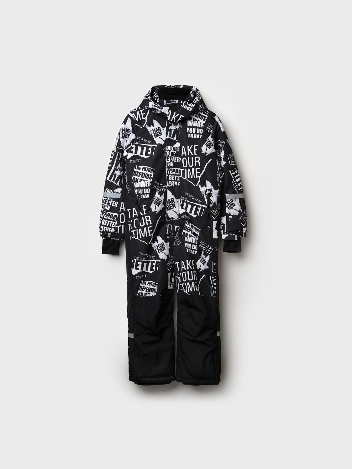 PLAYTODAY Комбинезон 573116 32511020 черный