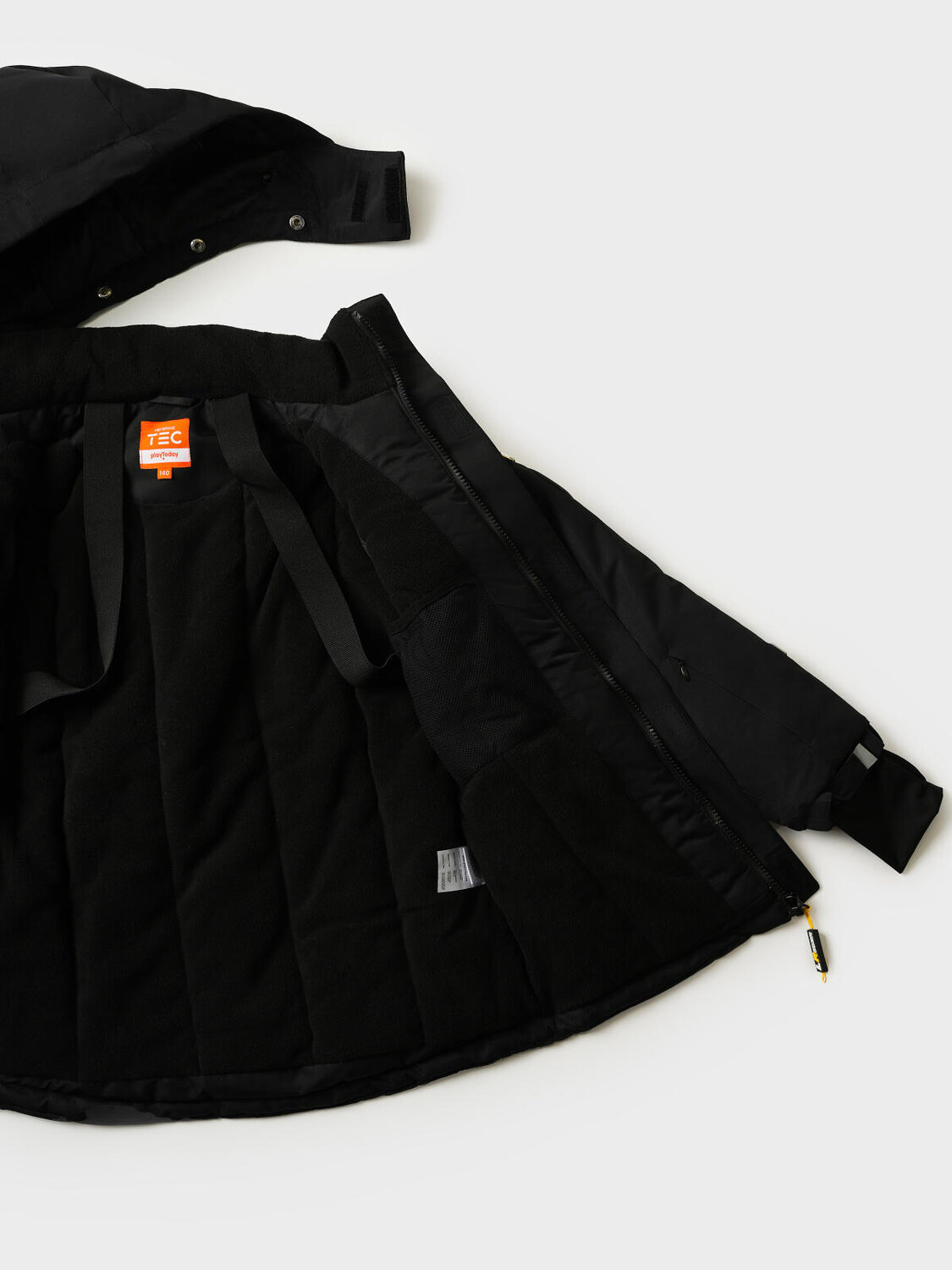 PLAYTODAY Куртка 573117 32531009 черный