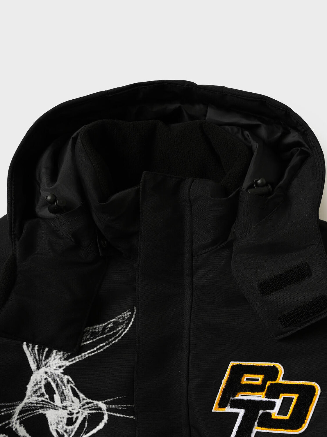 PLAYTODAY Куртка 573117 32531009 черный