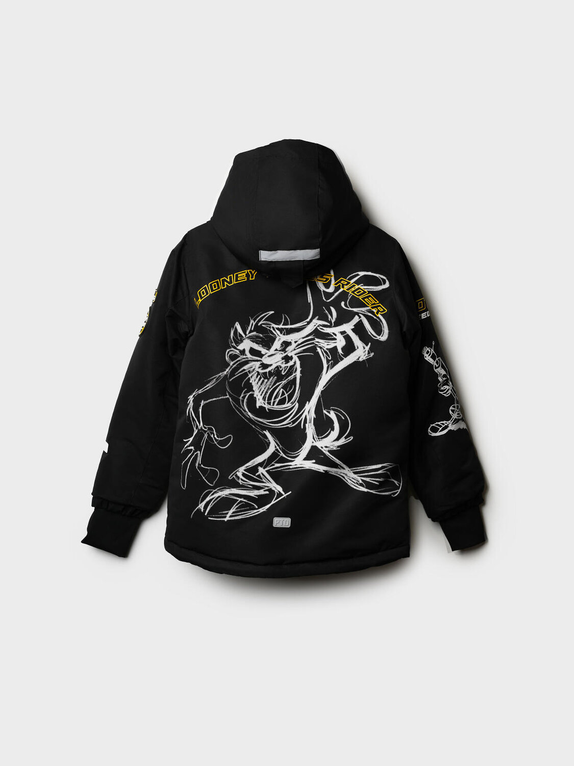 PLAYTODAY Куртка 573117 32531009 черный