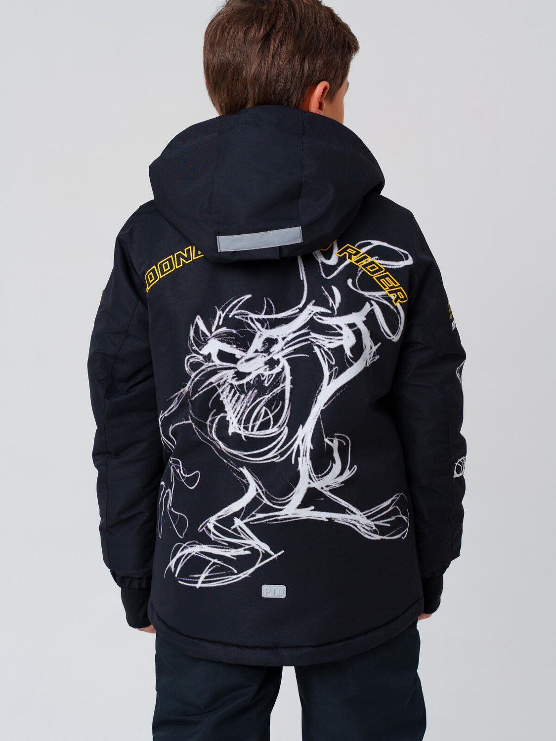 PLAYTODAY Куртка 573117 32531009 черный