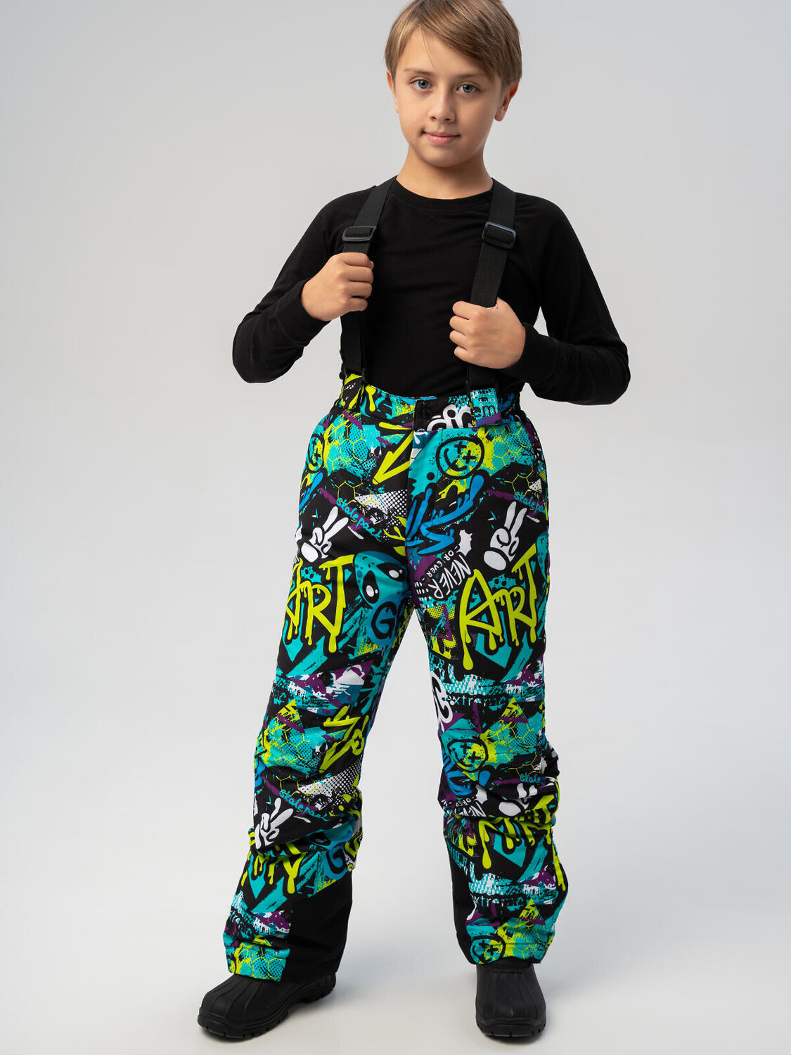 PLAYTODAY Комплект 573118 32511031 черный