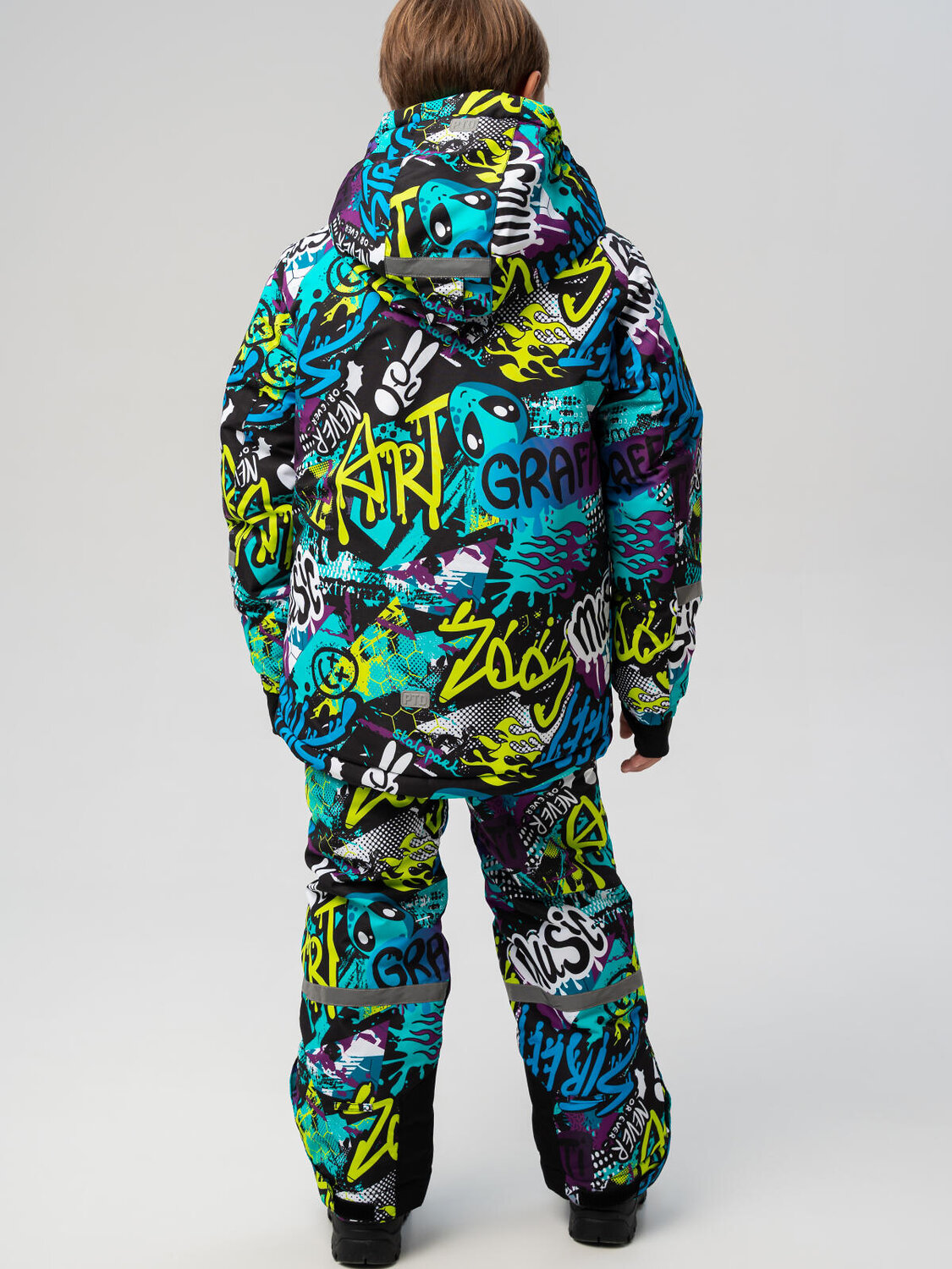 PLAYTODAY Комплект 573118 32511031 черный