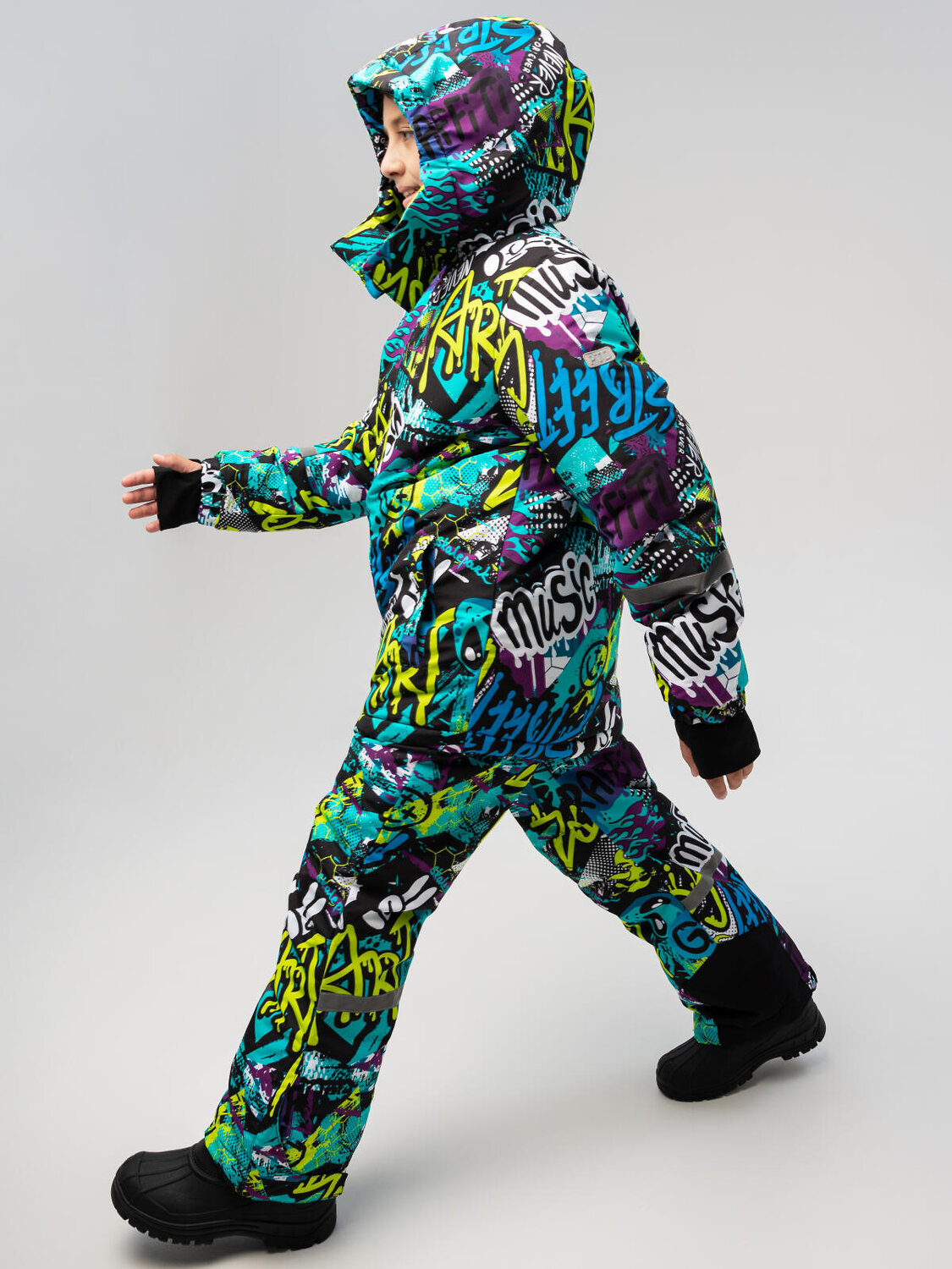 PLAYTODAY Комплект 573118 32511031 черный